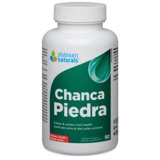 Platinum Naturals Chanca Piedra 90 Veggie Capsules - CAFORIA.CA