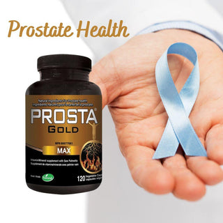 Prosta Gold Max 500mg 120 Vcaps (3PACK) - CAFORIA.CA