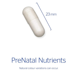 Pure Encapsulations PreNatal Nutrients 120 Veggie Caps - CAFORIA.CA