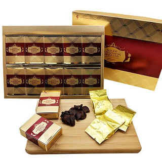 Sahm Canadian Red Ginseng Honeyed Sliced Gift 20g x 10box - CAFORIA.CA