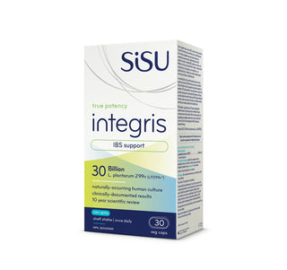 Sisu Integris 30 billion 30 Vcaps - CAFORIA.CA