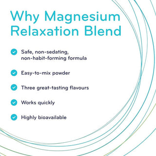 Sisu Magnesium 250mg Relaxation - Honey Grapefruit 133g - CAFORIA.CA