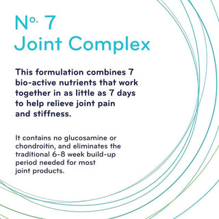 Sisu No. 7 Joint Complex 90 Vcaps - CAFORIA.CA