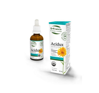 St. Francis Herb Farm Acidux 100ml - CAFORIA.CA