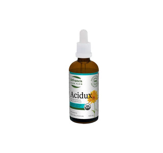 St. Francis Herb Farm Acidux 100ml - CAFORIA.CA