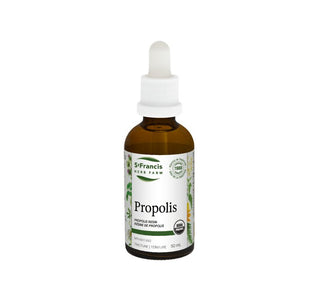 St.Francis Herb Farm Propolis 50ml - CAFORIA.CA