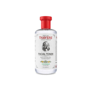 Thayers Cucumber Witch Hazel with Aloe Vera Alcohol - Free Toner 355ml - CAFORIA.CA