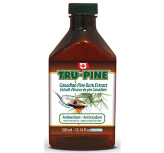 TRU - PINE Canadian Pine Bark Extract 300mL - CAFORIA.CA