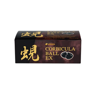 Umeken Corbicula Ball EX / 2 months Supply 60 Packets - CAFORIA.CA