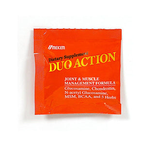 Umeken Duo Action 96g - 1 month supply (60 packets) - CAFORIA.CA