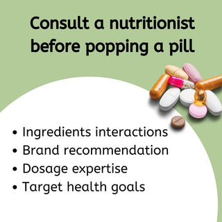 VIP Health Consultation_1 hour(Rachel Holistic Nutritionist) - CAFORIA.CA