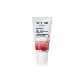 Weleda Awakening Night Cream - Pomegranate 30ml - CAFORIA.CA