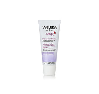 Weleda baby Diaper Care Cream - White Mallow 50ml - CAFORIA.CA