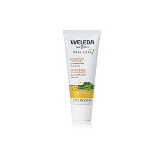 Weleda Children's Tooth Gel 50ml - CAFORIA.CA