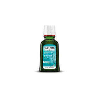 Weleda Conditioning Hair Oil - Rosemary 50ml - CAFORIA.CA