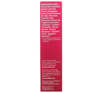 Weleda Harmonising Wild Rose Body Oil - Travel 10ml - CAFORIA.CA