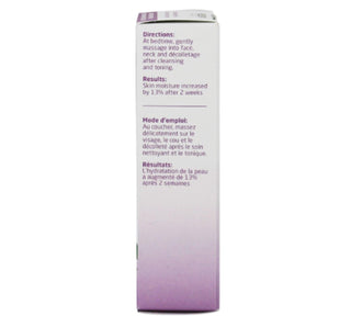 Weleda Hydrating Night Cream - Iris 30ml - CAFORIA.CA