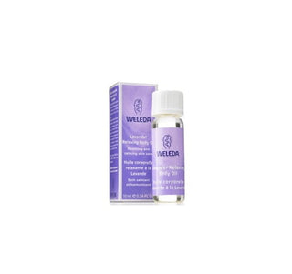 Weleda Lavender Relaxing Body Oil - Travel 10ml - CAFORIA.CA