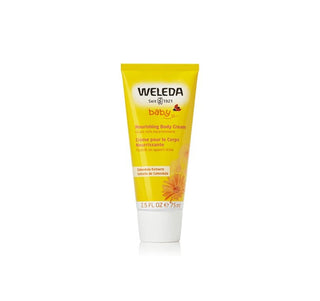 Weleda Nourishing Baby Body Cream - Calendula 75ml - CAFORIA.CA