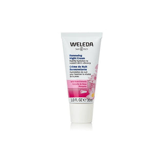 Weleda Renewing Night Cream - Wild Rose 30ml - CAFORIA.CA