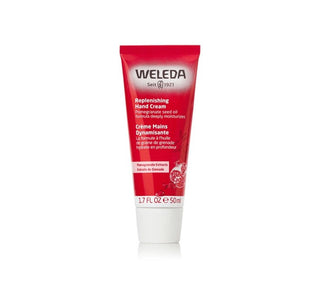 Weleda Replenishing Hand Cream - Pomegranate 50ml - CAFORIA.CA