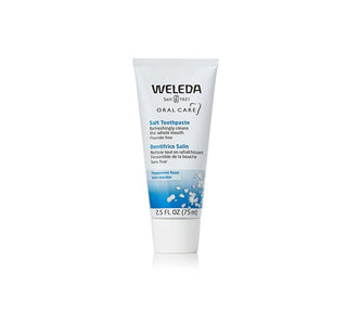 Weleda Salt Toothpaste 75ml - CAFORIA.CA