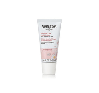 Weleda Sensitive Care Facial Cream - Almond 30ml - CAFORIA.CA