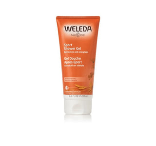 Weleda Sports Shower Gel - Arnica 200ml - CAFORIA.CA