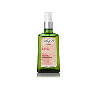 Weleda Stretch Mark Massage Oil 100ml - CAFORIA.CA